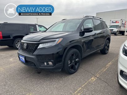 Used 2021 Honda Passport Elite