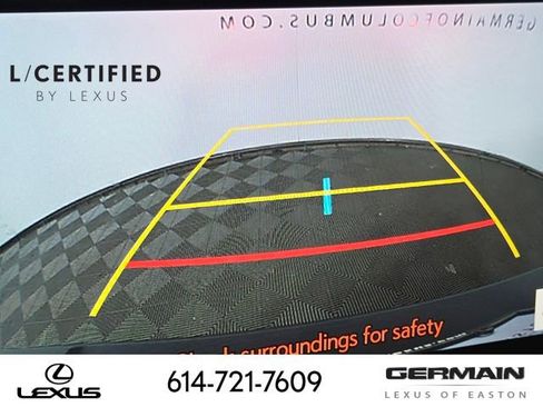 Used 2025 Lexus UX 300h 300h Premium image 30