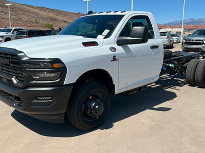 New 2026 RAM 3500 Tradesman