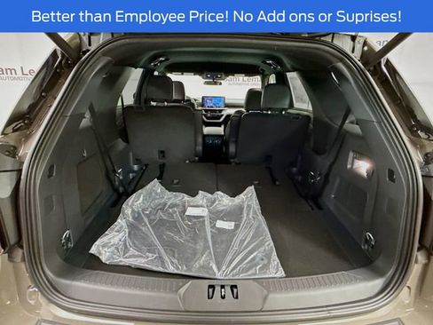 New 2026 Ford Explorer ST-Line AWD/4WD image 27