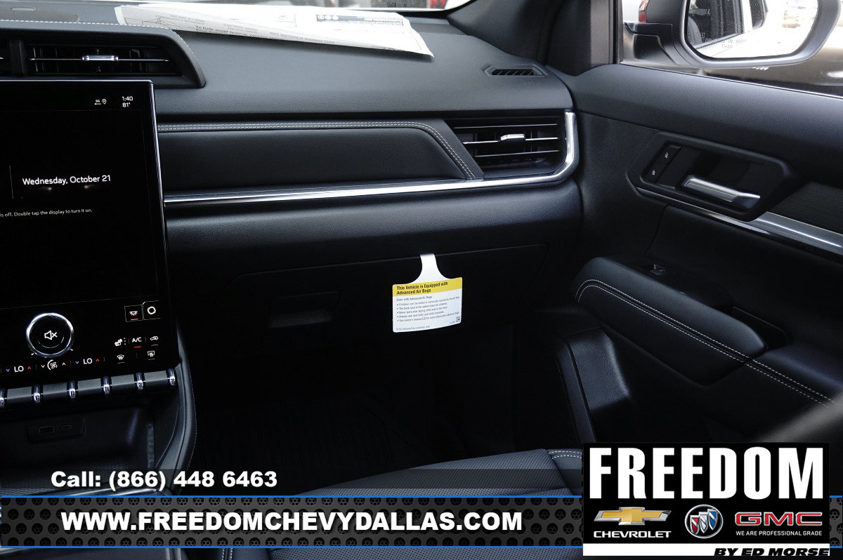 New 2027 GMC Terrain Elevation w/ Elevation Premium Package FWD image 38