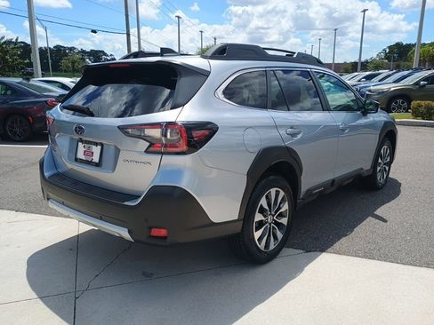 Certified 2024 Subaru Outback Limited AWD/4WD image 5
