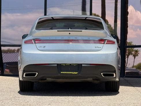Used 2016 Lincoln MKZ AWD w/ Equipment Group 300A Reserve image 10