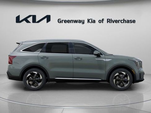 New 2026 Kia Sorento EX w/ EX Premium Package FWD image 9