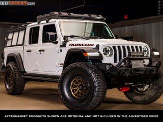 Used 2020 Jeep Gladiator Rubicon image 1