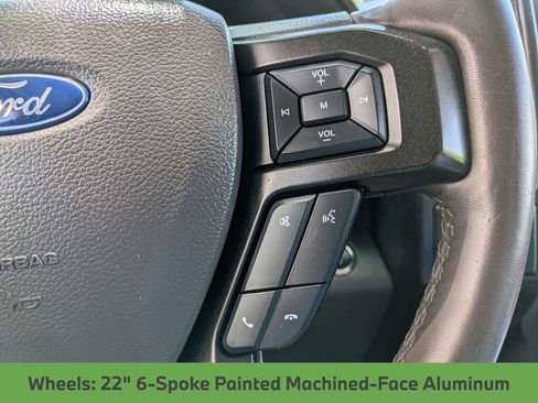 Used 2020 Ford Expedition Limited w/ Equipment Group 302A AWD/4WD image 21
