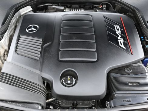 Used 2023 Mercedes-Benz E 53 AMG 4MATIC Coupe image 48