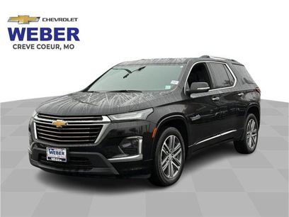 Used 2023 Chevrolet Traverse High Country