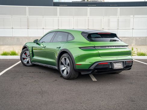 Certified 2023 Porsche Taycan 4S AWD/4WD image 3