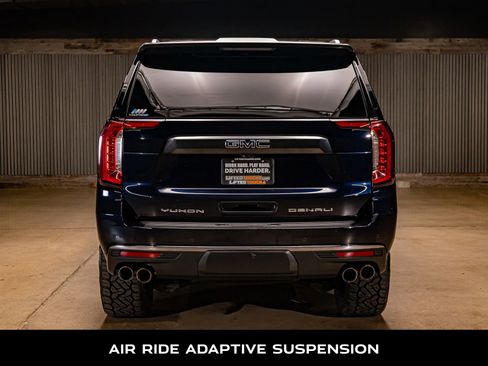 Used 2024 GMC Yukon Denali Ultimate image 8