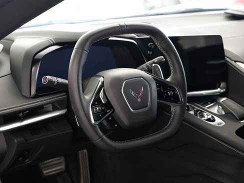 Used 2023 Chevrolet Corvette Stingray Coupe w/ 1LT image 13