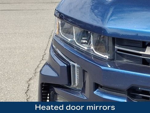 Used 2020 Chevrolet Silverado 1500 RST w/ All-Star Edition AWD/4WD image 28