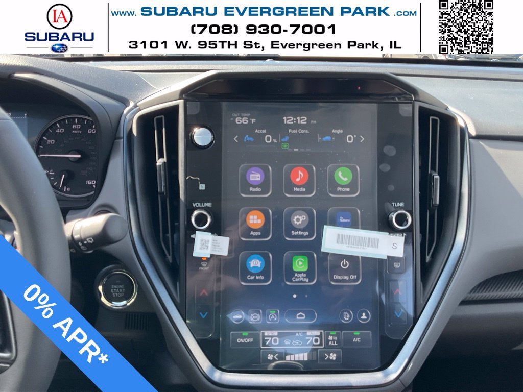 New 2026 Subaru Crosstrek 2.5i Limited AWD/4WD image 18