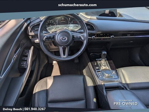 Used 2025 MAZDA CX-30 AWD 2.5 S w/ Preferred Package image 12
