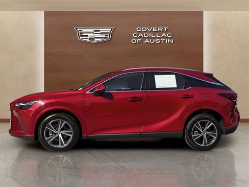 Used 2024 Lexus RX 350 FWD image 2