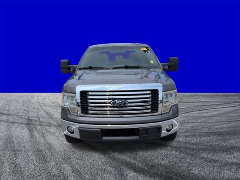 Used 2012 Ford F150 XLT w/ XLT Chrome Pkg RWD image 9