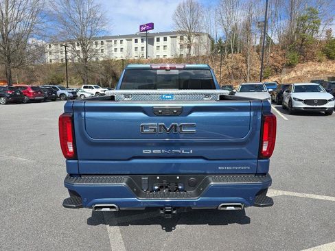 Used 2024 GMC Sierra 1500 Denali Ultimate image 4