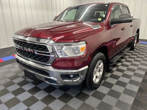 Used 2022 RAM 1500 Big Horn AWD/4WD image 7