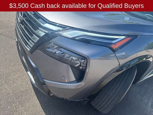 New 2026 Nissan Rogue Platinum AWD/4WD image 33