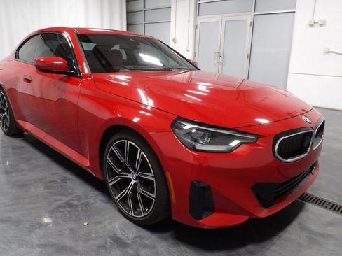 Used 2024 BMW 230i Coupe w/ Convenience Package image 2