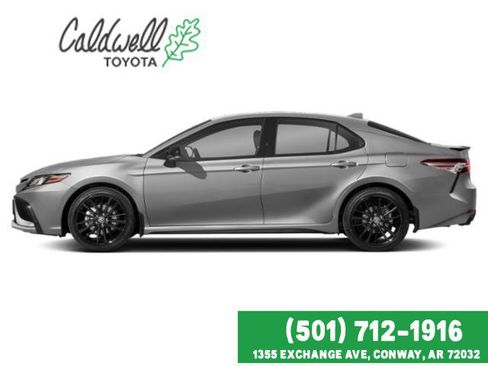 Certified 2022 Toyota Camry XSE image 39