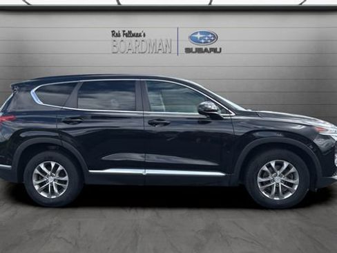 Used 2020 Hyundai Santa Fe SE FWD image 3