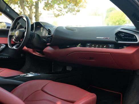 Used 2024 Ferrari 296 GTB RWD image 45