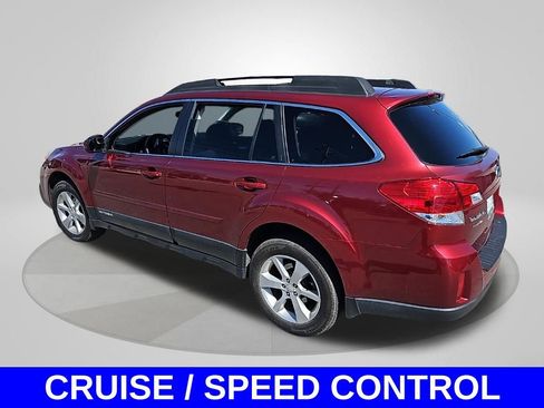 Used 2013 Subaru Outback 2.5i Premium w/ All-Weather Pkg image 11