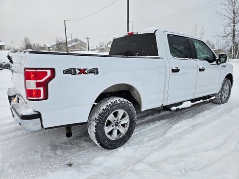 Used 2019 Ford F150 XLT w/ Trailer Tow Package image 12