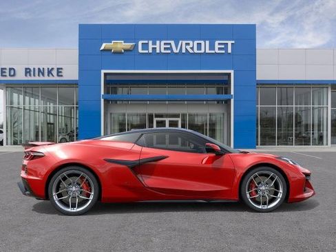 New 2025 Chevrolet Corvette Z06 image 5