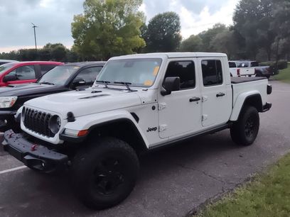 Used 2020 Jeep Gladiator Rubicon