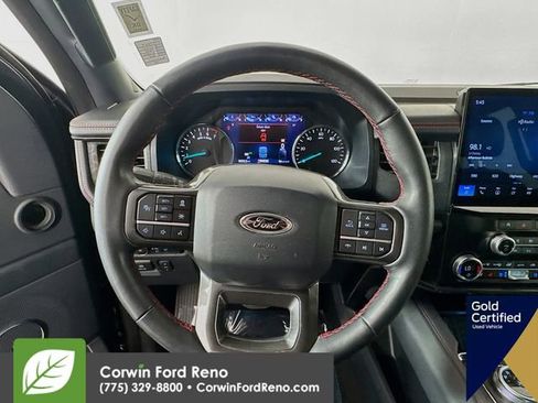 Certified 2024 Ford Expedition Max Limited image 14