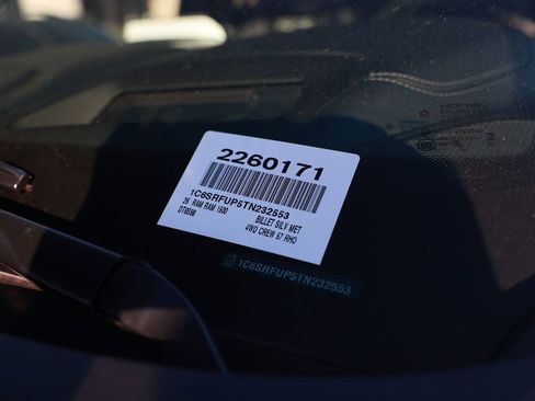 New 2026 RAM 1500 RHO image 34