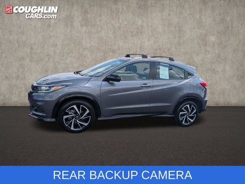 Used 2019 Honda HR-V Sport image 5