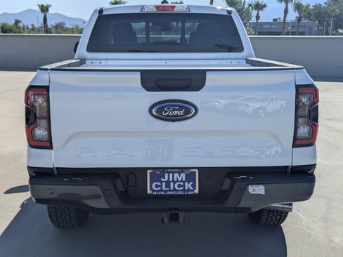 New 2026 Ford Ranger XLT w/ Equipment Group 301A High RWD image 3