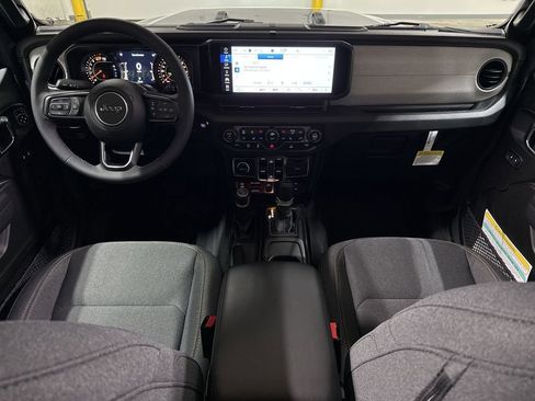 New 2025 Jeep Wrangler Unlimited Sport AWD/4WD image 10