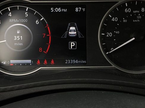 Used 2025 Nissan Versa SV w/ Trunk Package FWD image 32