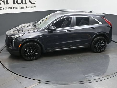 Used 2023 Cadillac XT4 Luxury w/ Cold Weather Package FWD image 64