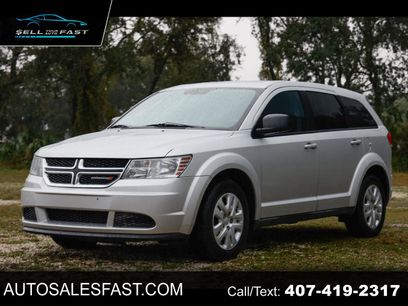 Used 2014 Dodge Journey American Value Package
