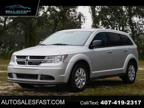Used 2014 Dodge Journey American Value Package image 1