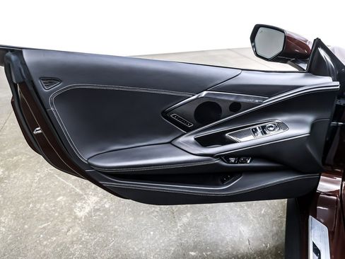 Used 2023 Chevrolet Corvette Stingray Premium Cpe w/ Z51 Performance Package image 20