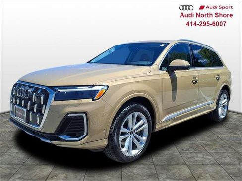 Certified 2025 Audi Q7 3.0T Premium Plus w/ Premium Plus Package AWD/4WD image 4