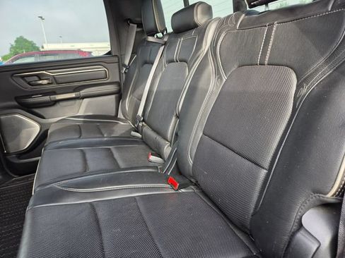Used 2021 RAM 1500 Limited w/ Night Edition AWD/4WD image 11