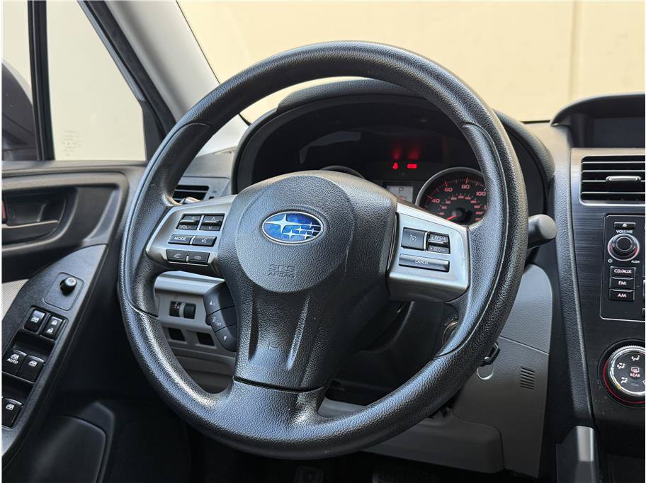Used 2015 Subaru Forester 2.5i Premium w/ All-Weather Package AWD/4WD image 13