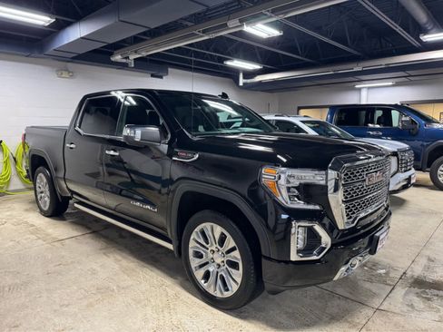 Certified 2021 GMC Sierra 1500 Denali w/ Denali Premium Package image 3