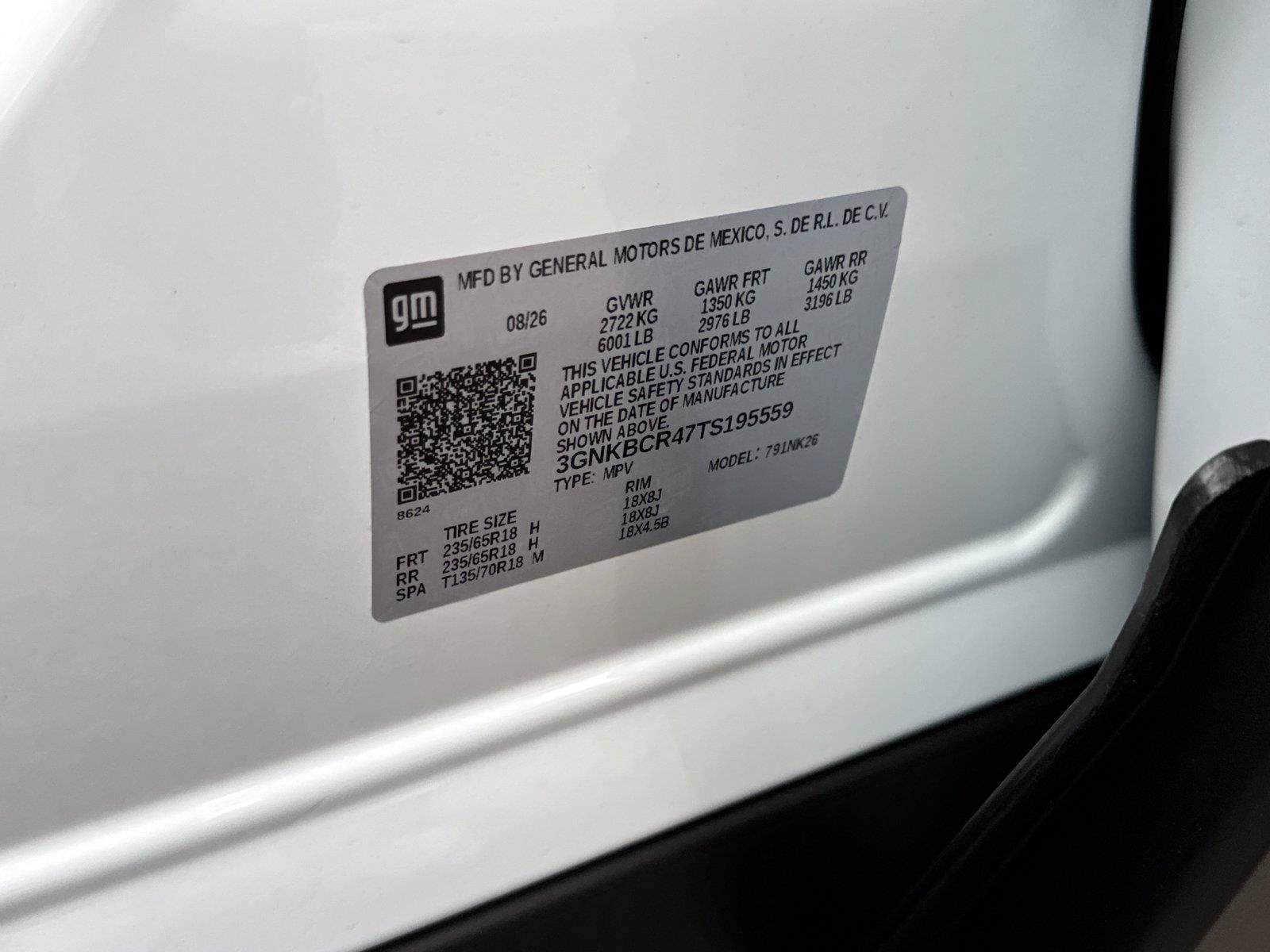 New 2026 Chevrolet Blazer LT FWD image 32
