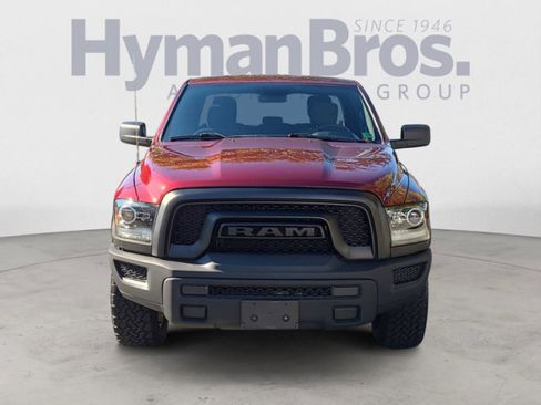 Used 2021 RAM 1500 Classic Warlock image 8