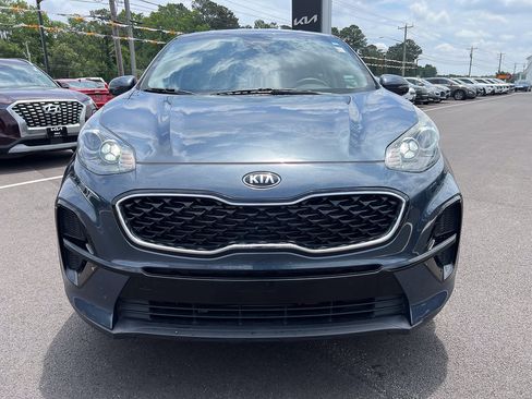 Used 2020 Kia Sportage LX w/ LX Popular Package FWD image 10