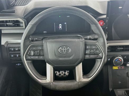 Used 2024 Toyota Tacoma TRD Sport w/ TRD Sport Upgrade Package RWD image 18