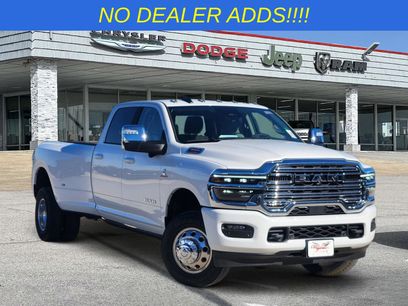 New 2026 RAM 3500 Laramie